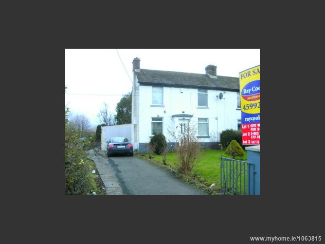 2 Mill Road, Co.Dublin, Saggart, Dublin County Ray Cooke Auctioneers